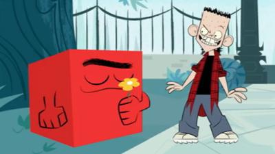 Foster's Home for Imaginary Friends