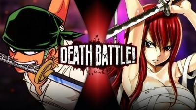 Death Battle!