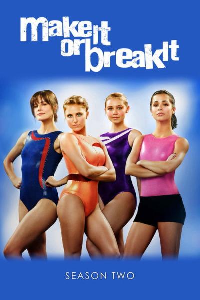 Make It or Break It filmas online