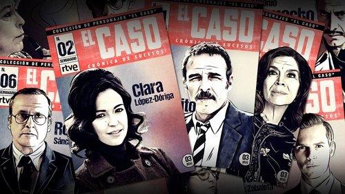El Caso: crónica de sucesos filmas žiurėti online