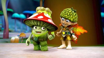 Tree Fu Tom