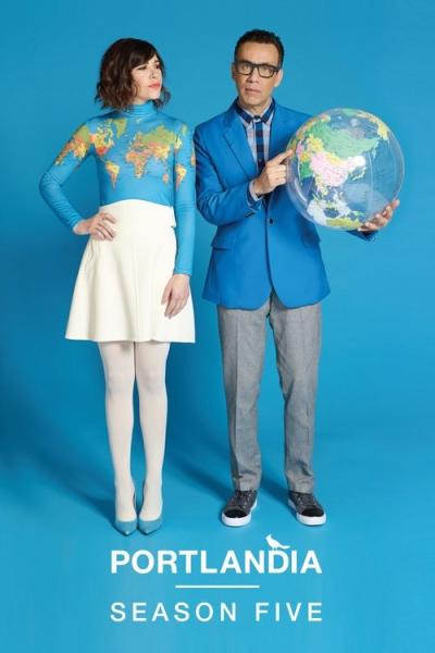 Portlandia filmas online