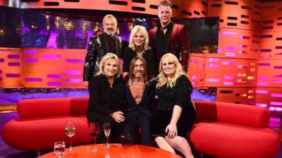 The Graham Norton Show