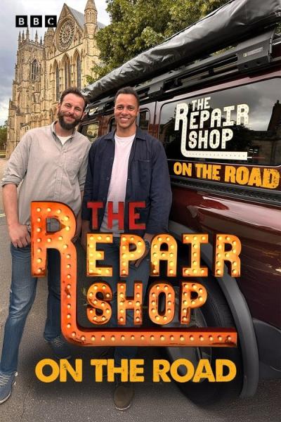 The Repair Shop on the Road filmas online