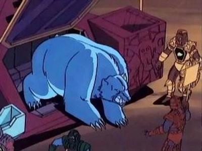 Visionaries: Knights of the Magical Light