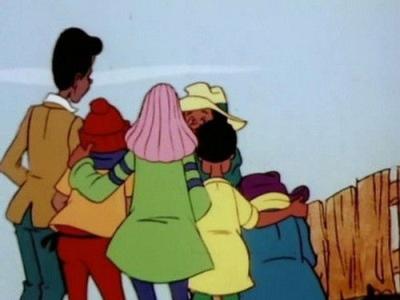 Fat Albert and the Cosby Kids