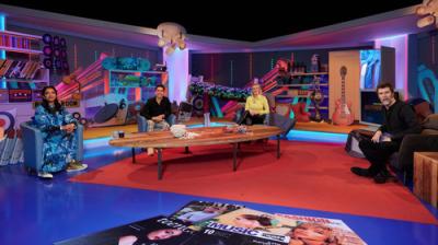 Rhod Gilbert's Growing Pains