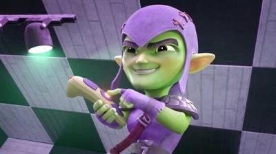 Voriukas ir jo šaunieji draugai