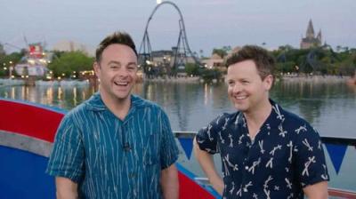 Ant & Dec's Saturday Night Takeaway