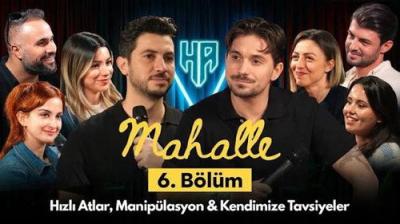 Hikayeden Adamlar