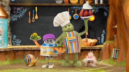 The Tiny Chef Show filmas žiurėti online