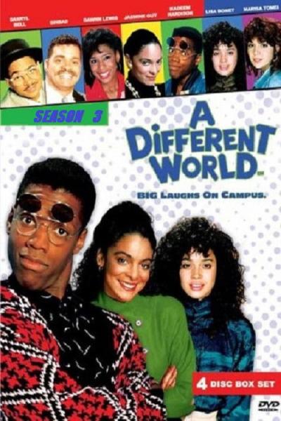 A Different World filmas online