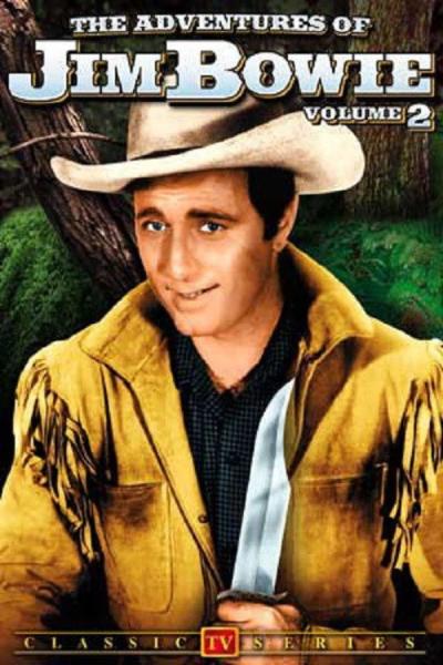 The Adventures of Jim Bowie filmas online