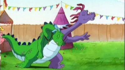 Dragon Tales