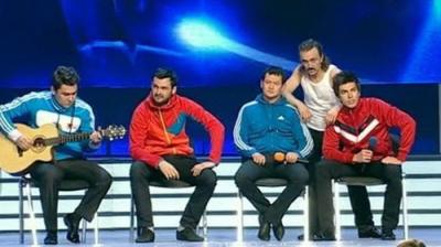 Высшая лига КВН