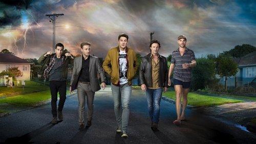 The Almighty Johnsons filmas žiurėti online