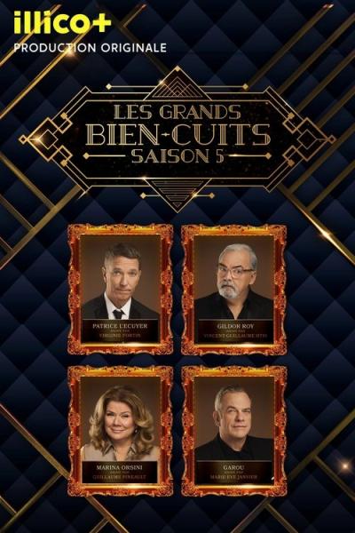 Les grands bien-cuits ComediHa! filmas online