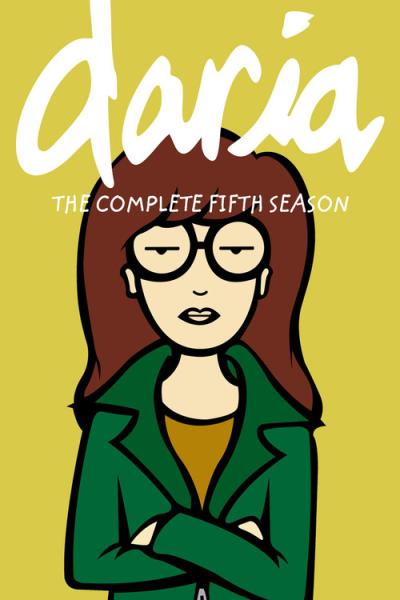 Daria filmas online