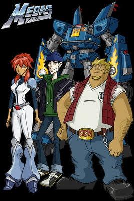 Megas XLR filmas online