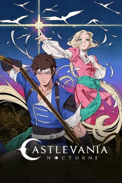 Castlevania: Nocturne filmas online