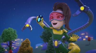 Voriukas ir jo šaunieji draugai