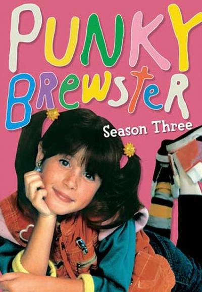 Punky Brewster filmas online