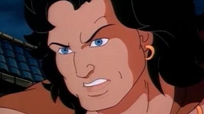 Conan the Adventurer