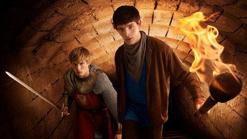 Merlin filmas žiurėti online