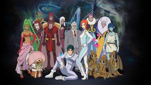 Valérian et Laureline filmas žiurėti online