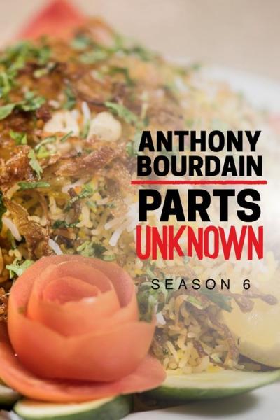Anthony Bourdain: Parts Unknown filmas online