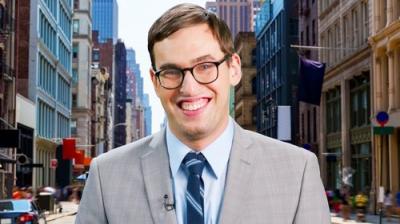 Breaking News: No Laugh Newsroom