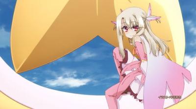 Fate/kaleid liner プリズマ☆イリヤ