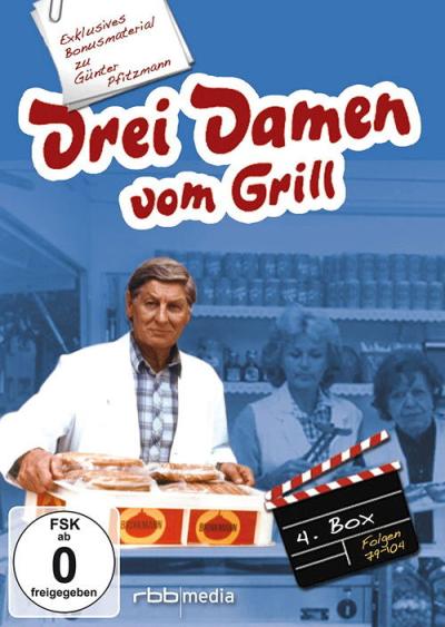 Drei Damen vom Grill filmas online