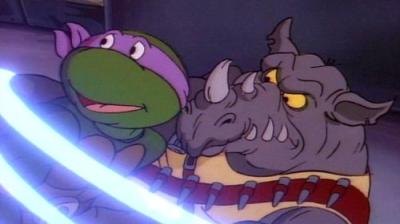 Teenage Mutant Ninja Turtles