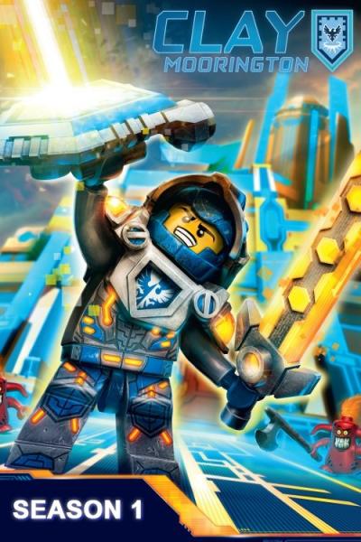 LEGO Nexo Knights filmas online