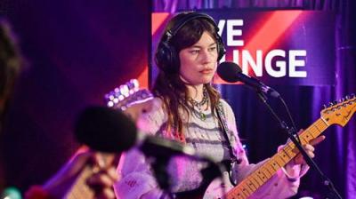 BBC Radio 1's Live Lounge