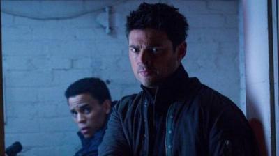 Almost Human