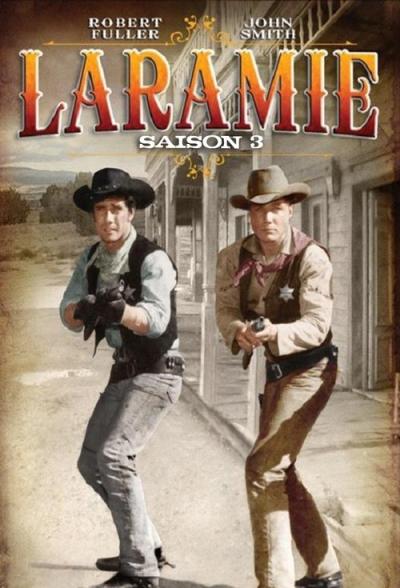 Laramie filmas online
