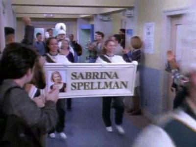Sabrina, the Teenage Witch