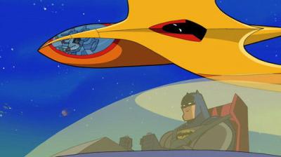 Batman: The Brave and the Bold