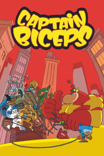 Captain Biceps filmas online