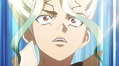 Dr.STONE