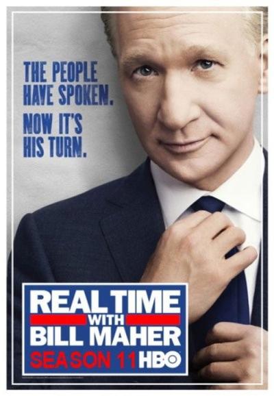 Real Time with Bill Maher filmas online