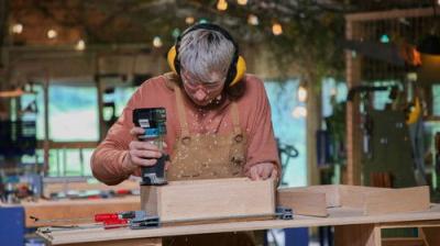 Handmade: Britain's Best Woodworker