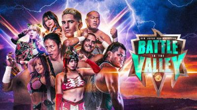 New Japan Pro Wrestling