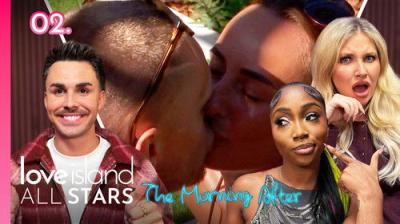 Love Island All Stars: The Morning After