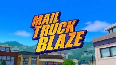 Blaze and the Monster Machines