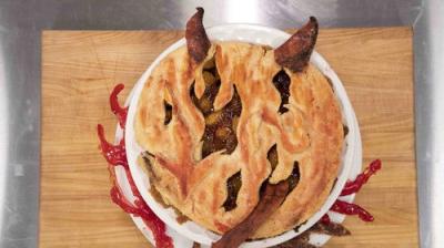 Halloween Baking Championship