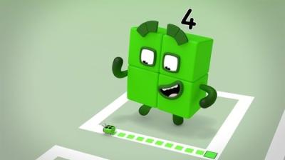 Skaičių kaladėlės