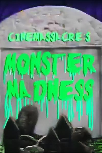 Cinemassacre's Monster Madness filmas online